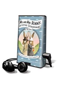 Mr. and Mrs. Bunny - Detectives Extraordinaire!