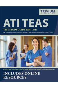 ATI TEAS Test Study Guide 2018-2019