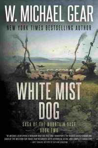 White Mist Dog