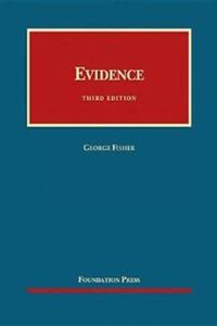 Evidence - CasebookPlus