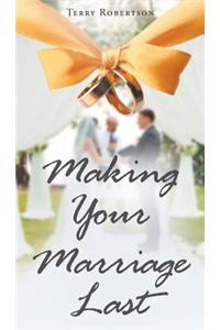 Making Your Marriage Last