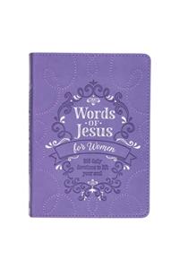 Devotional Words of Jesus for Women