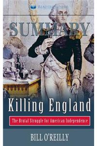 Summary of Killing England