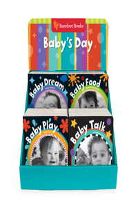 24-Copy Baby's Day Display