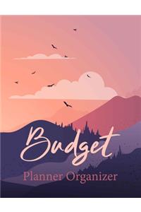 Budget Planner Organizer