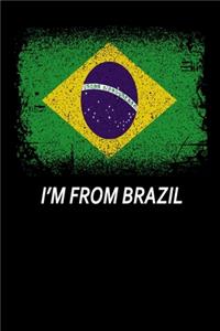 I'm From Brazil