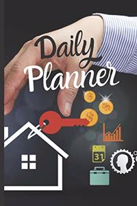 Daily Planner For Real Estate Agents