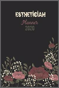ESTHETICIAN Planner 2020