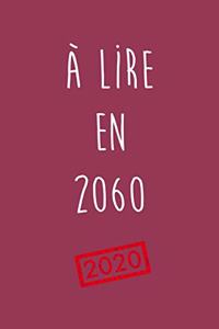 A lire en 2060