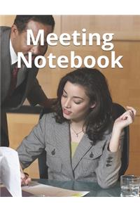 Meeting Notebook