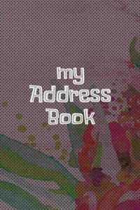 My Address Book l Logbook