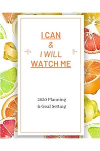 I Can & I Will Watch Me