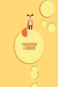 Password Logbook