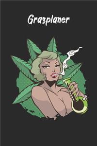 Grasplaner - Sugar Babes Bong