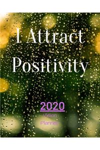 I Attract Positivity