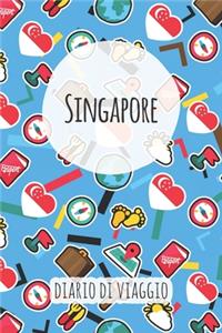 Singapore Diario di Viaggio