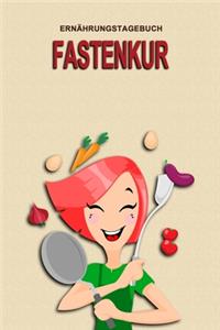 Ernährungstagebuch - Fastenkur
