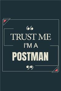 Trust Me I'm A Postman
