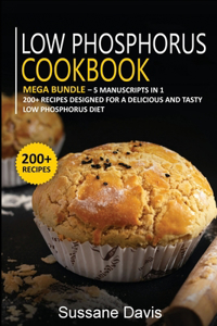 Low Phosphorus Cookbook