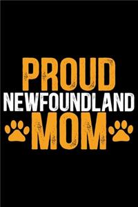 Proud Newfoundland Mom