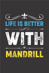 Life Is Better With Mandrill