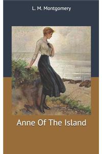 Anne Of The Island