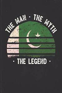 The Man The Myth The Legend