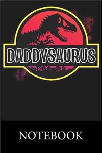 Daddysaurus Notebook