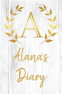 Alana's Diary