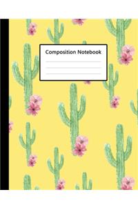 Composition Notebook