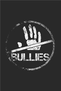 Anti Bullying Notebook