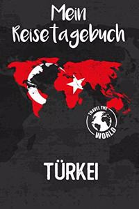 Mein Reisetagebuch Türkei