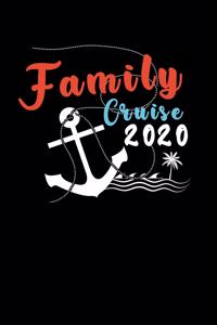 Family Cruise 2020