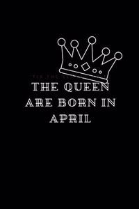 Epic Since APRIL Notebook Birthday Gift