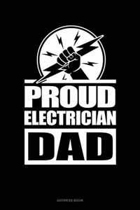 Proud Electrician Dad