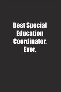 Best Special Education Coordinator. Ever.