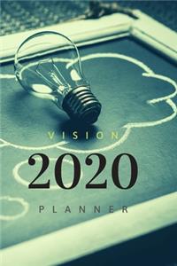 2020 Vision Planner