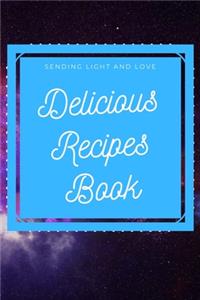 Delicious Recipe Book