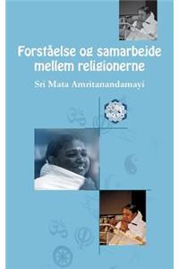 Forståelse og samarbejde mellem religionerne