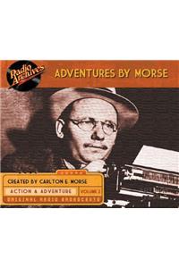 Adventures by Morse, Volume 2