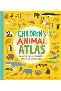 Children's Animal Atlas