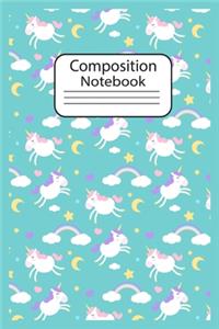 Composition Notebook