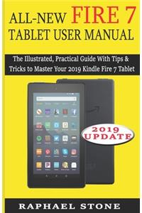 All-New Fire 7 Tablet User Manual