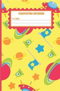 Composition Notebook