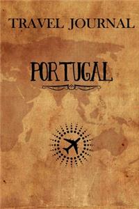 Travel Journal Portugal