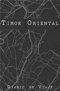 Diario De Viaje Timor Oriental