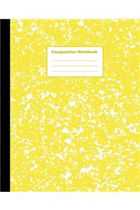 Composition Notebook
