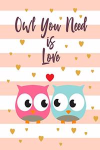 Owl You Need Is Love