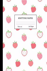 Knitting Paper