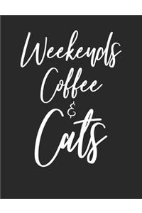 Weekends Coffee & Cats